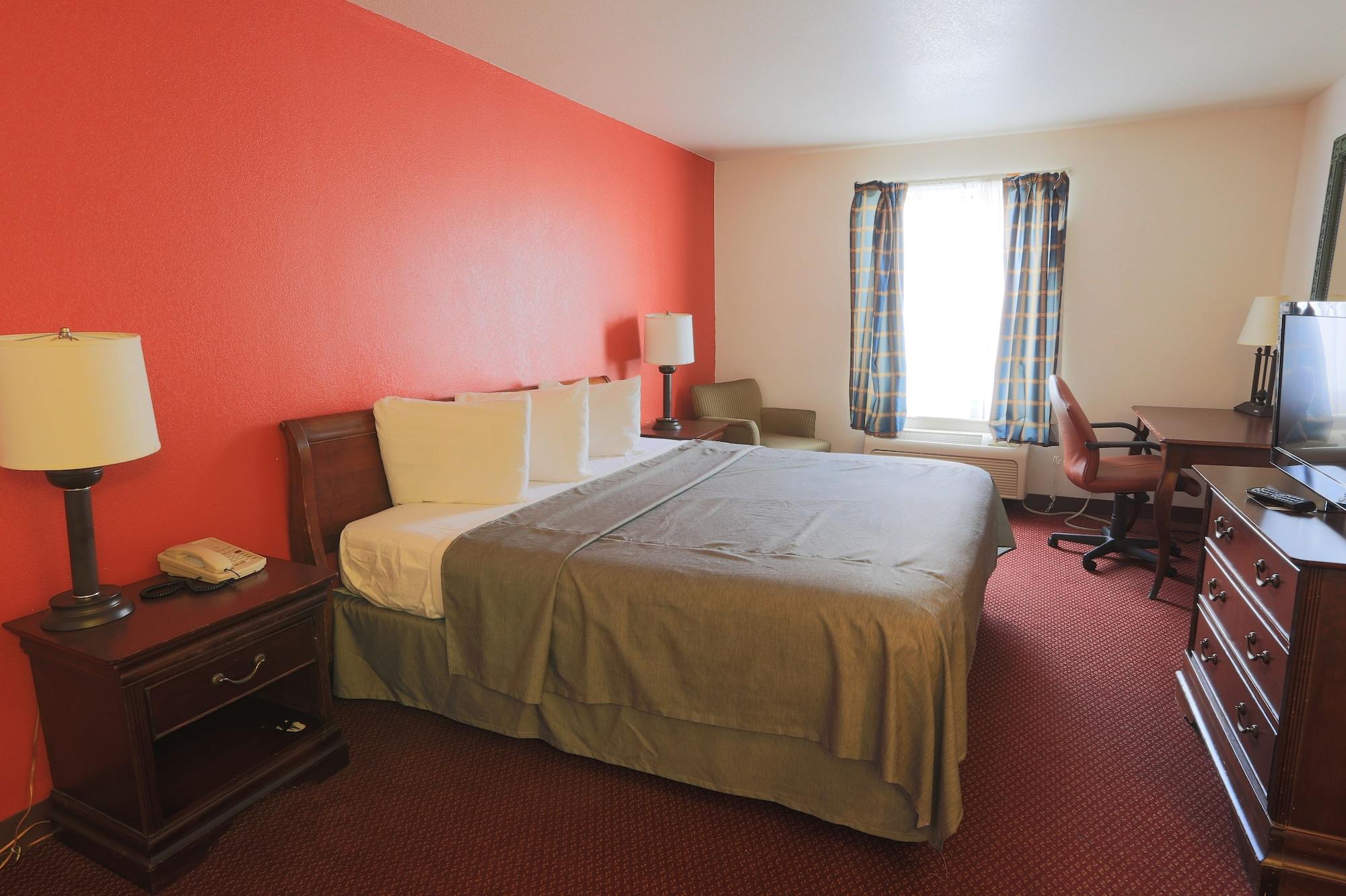 Kings Inn By Oyo Calumet Park I-57 Экстерьер фото