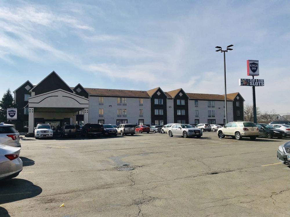 Kings Inn By Oyo Calumet Park I-57 Экстерьер фото