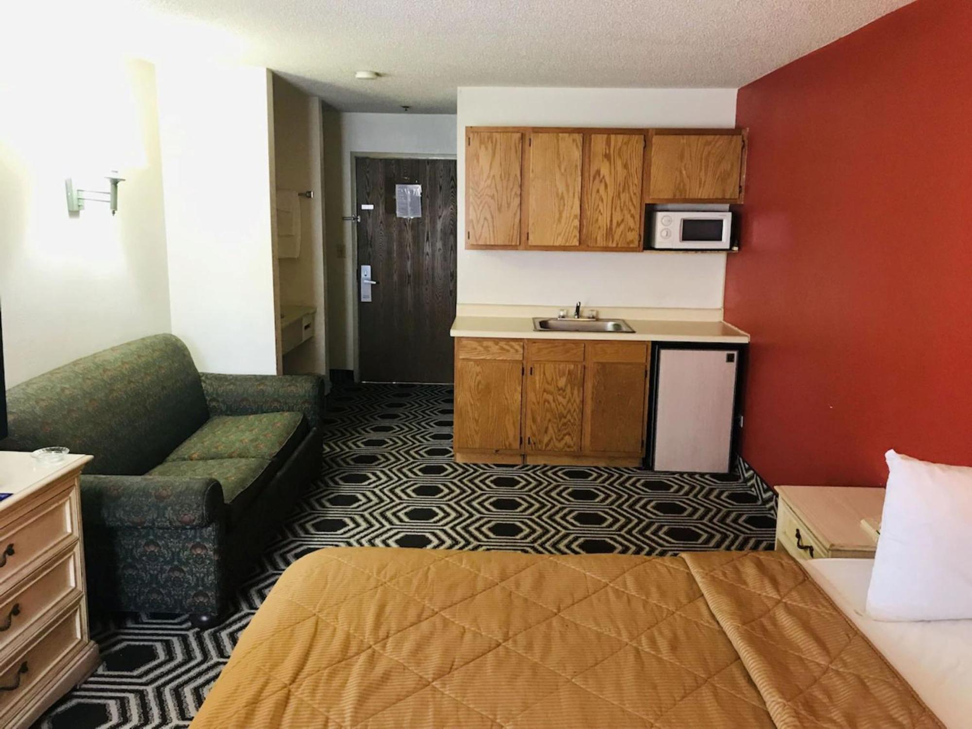 Kings Inn By Oyo Calumet Park I-57 Экстерьер фото