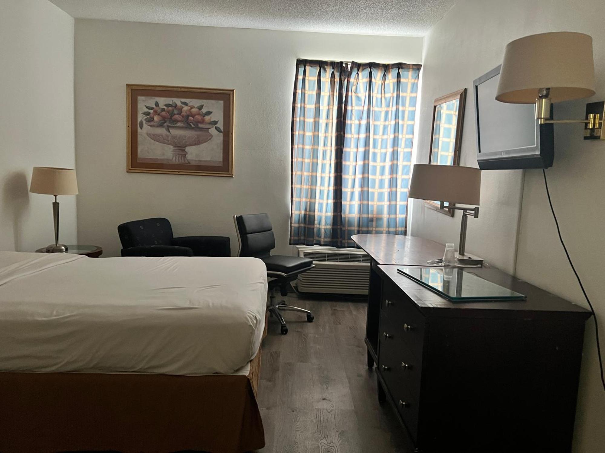Kings Inn By Oyo Calumet Park I-57 Экстерьер фото