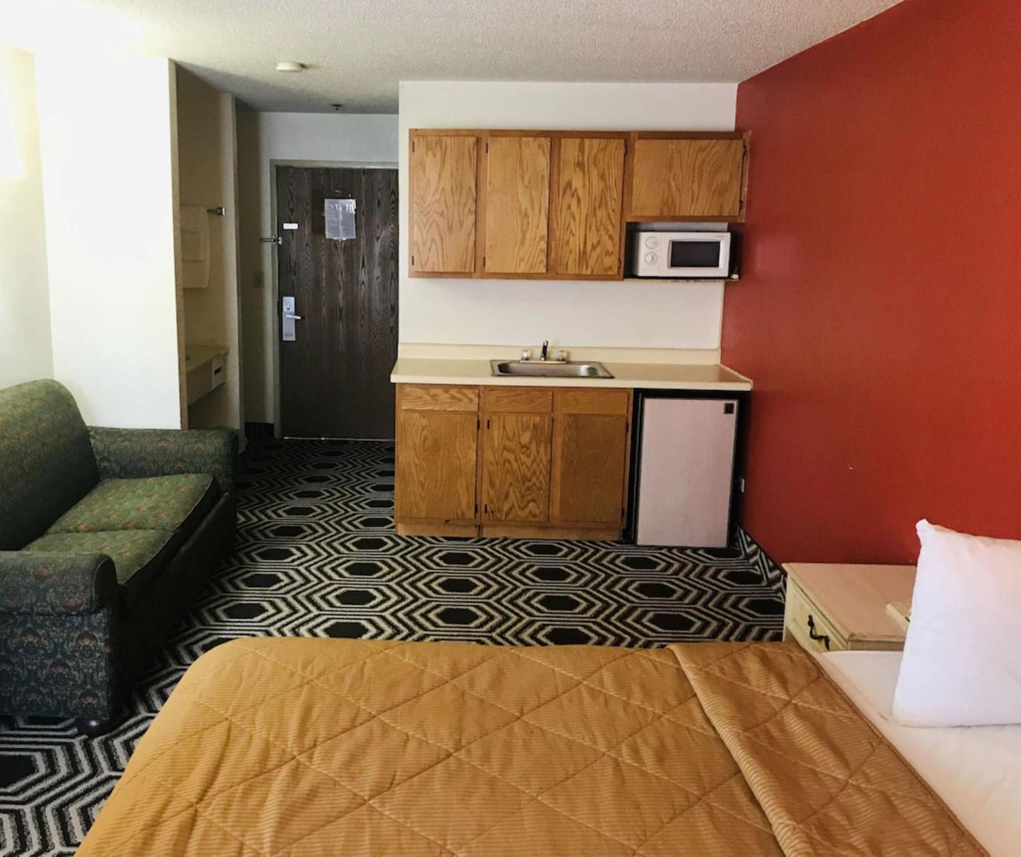 Kings Inn By Oyo Calumet Park I-57 Экстерьер фото