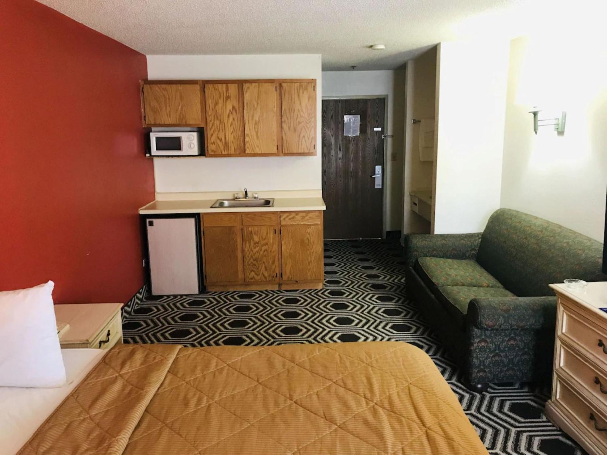 Kings Inn By Oyo Calumet Park I-57 Экстерьер фото